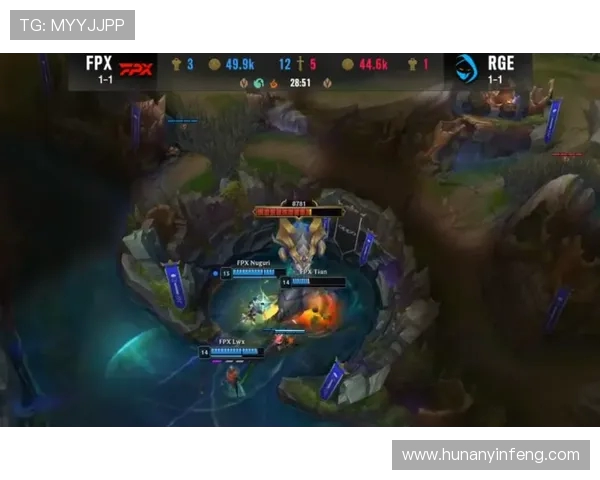 FPX中路突破战术解析：如何在英雄联盟中掌控比赛节奏与局势