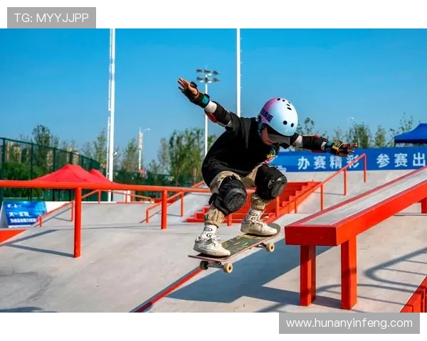 上海滑板队在极限运动会中的精彩表现与比赛经验分析