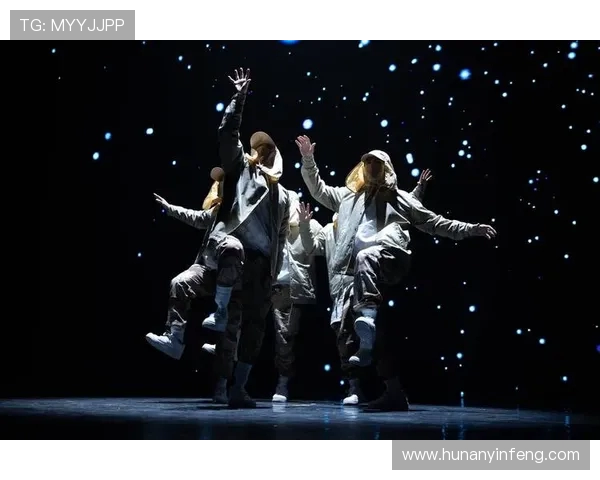 专访赵静揭秘街舞成功秘诀与未来发展方向