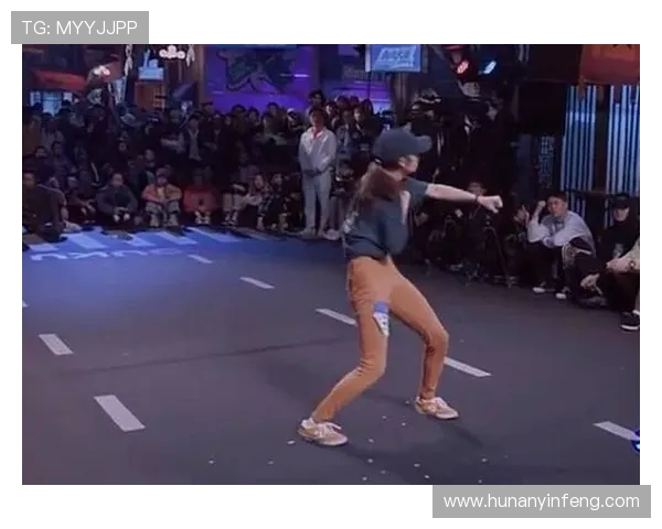 刘娜专访揭秘街舞成功秘诀与未来发展趋势分析