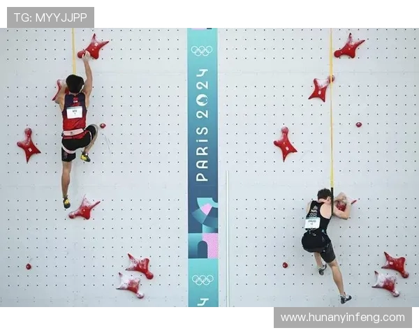 北京攀岩队在全国速度排行榜中荣获第四名展现实力与潜力