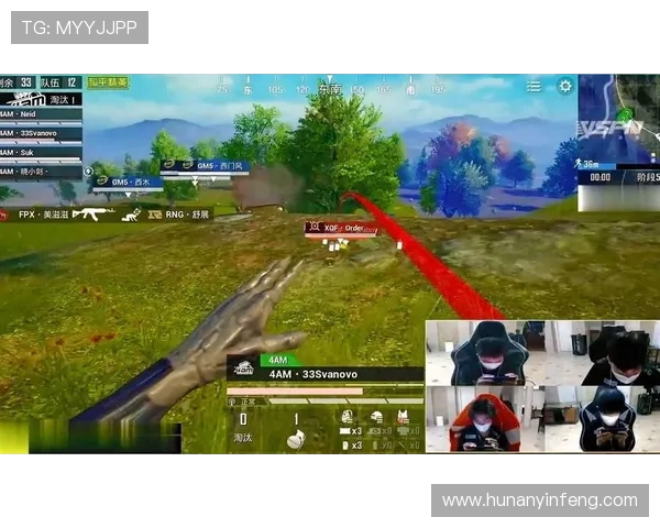 和平精英评论：RNG边路渗透策略分析与成败经验总结