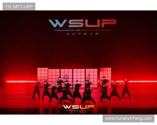 成都街舞队灵活性表现突出荣登全国街舞灵活性排行榜第七名