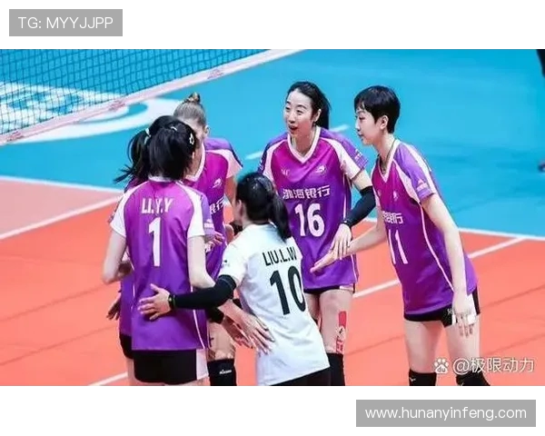 深圳排球队实力强劲荣登排球实力排行榜第五名