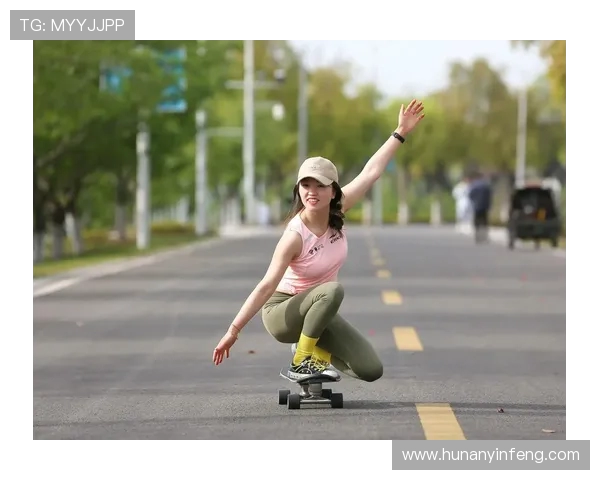 滑板文化的崛起：广州滑板队如何在城市中开辟新阵地