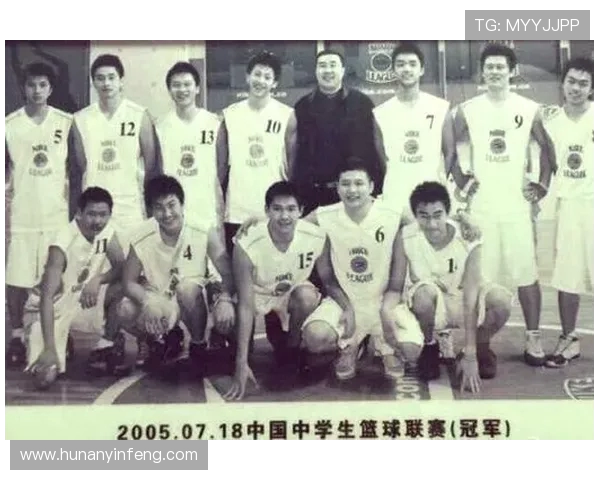 刘晓宇的成长之路：从篮球新星到职业生涯的辉煌篇章