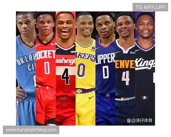 拉塞尔威斯布鲁克的篮球生涯与个人风格深度解析 拉塞尔威斯布鲁克的篮球生涯与个人风格深度解析