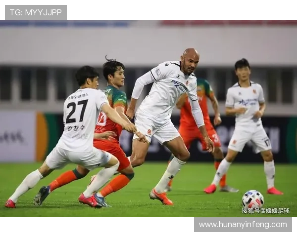 蔚山现代与北京FC激战在即谁将赢得这场中韩足球对决的胜利