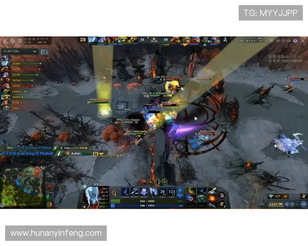 DOTA2热议RNG实力之争背后的真相与影响分析 DOTA2热议RNG实力之争背后的真相与影响分析