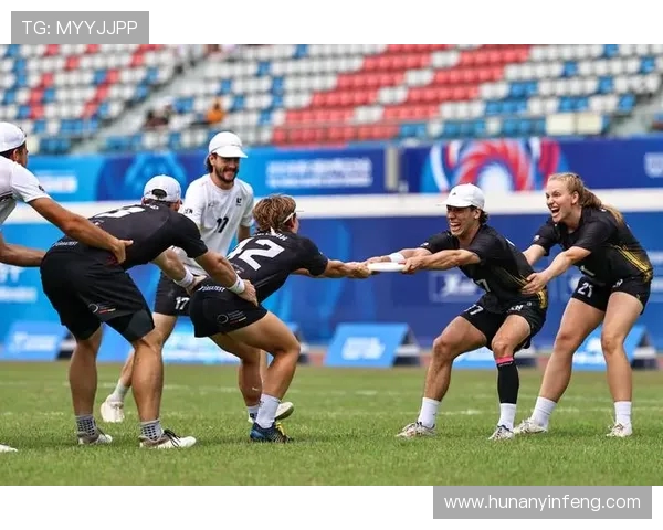 成都飞盘队荣登飞盘战术排行榜第一名引领全国飞盘运动新潮流