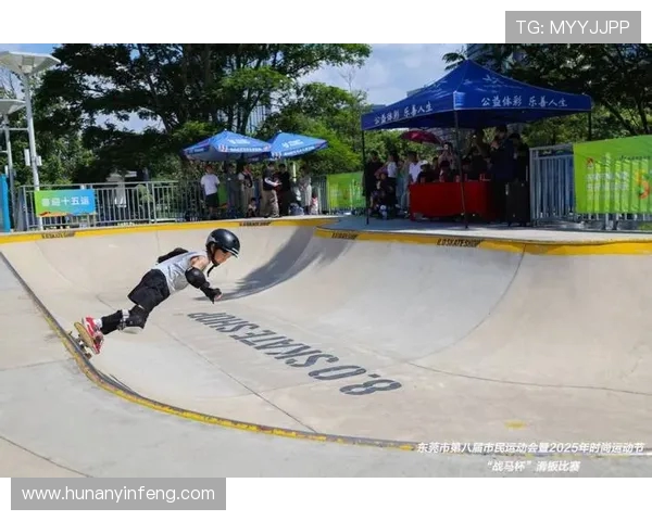 杭州滑板队创新阵地战术探索助力城市运动文化发展